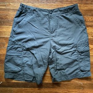 REI Women’s Grey Hiking Shorts